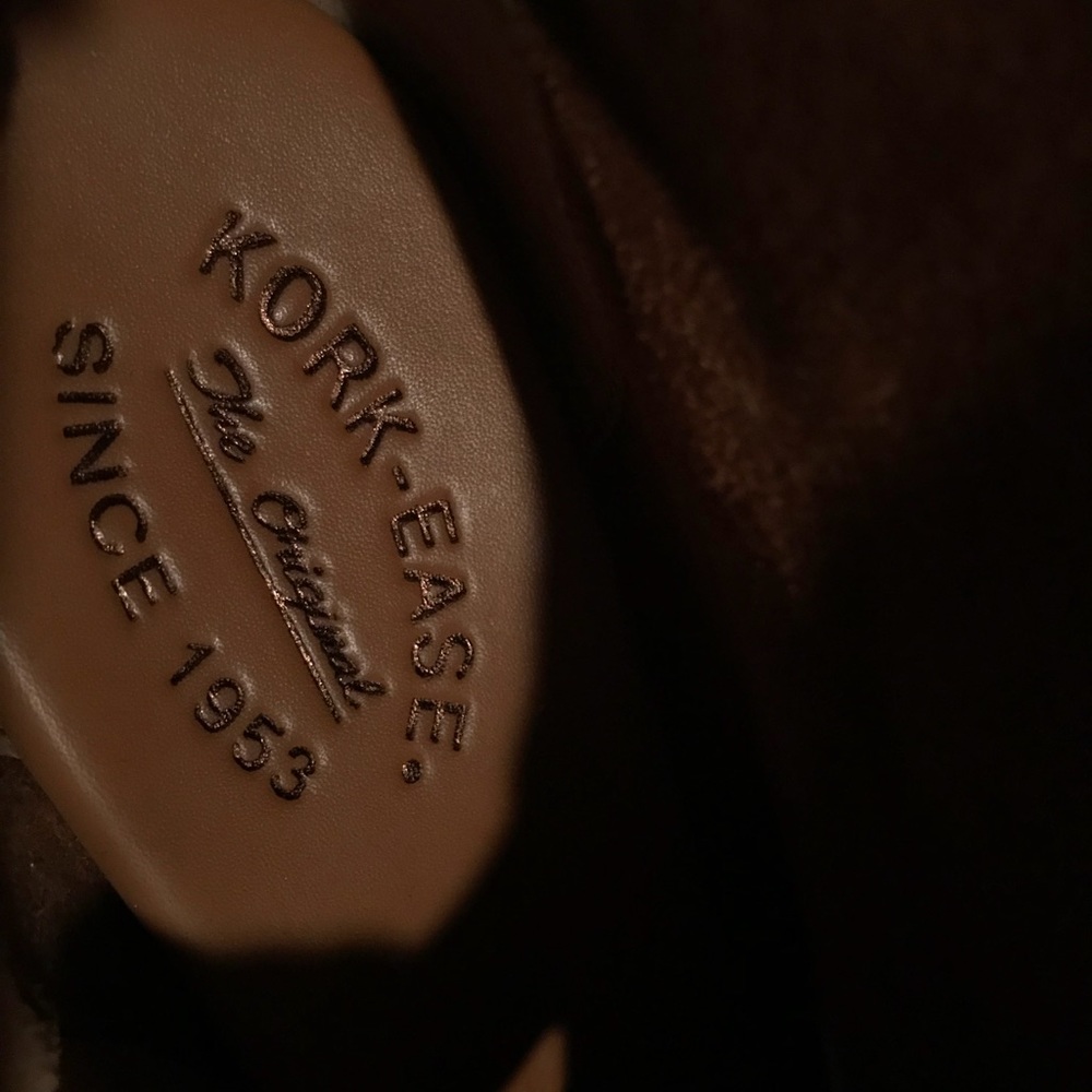 Leather Booties - image 5